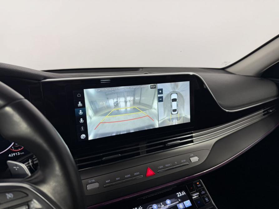 Hyundai Grandeur VI Рестайлинг Калининград  - изображение 16