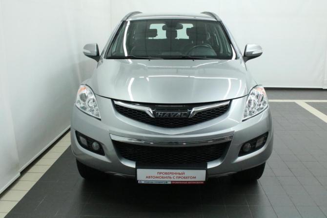 Haval H5 I с пробегом 2021 года, цена 1 590 000 рублей, 90160 км, внедорожник, Автокод Объявления