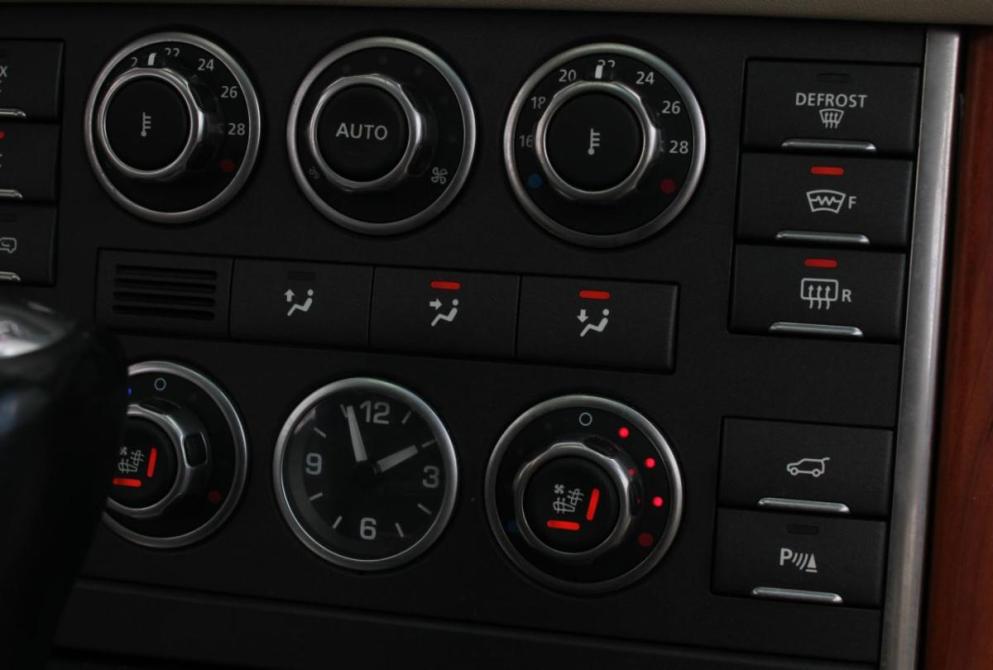 Land Rover Range Rover III Рестайлинг 2 Саратов  - изображение 24