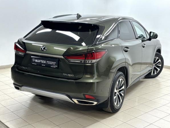Lexus RX IV Рестайлинг с пробегом 2020 года, цена 5 190 000 рублей, 80607 км, внедорожник, Автокод Объявления