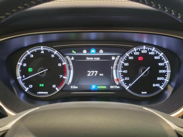 GAC GS5 I с пробегом 2023 года, цена 2 290 000 рублей, 6417 км, внедорожник, Автокод Объявления
