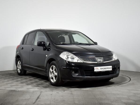 Nissan Tiida I с пробегом 2010 года, цена 499 000 рублей, 252138 км, хэтчбек, Автокод Объявления