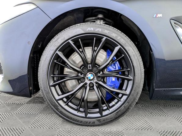 BMW 8 серии II (G14/G15/G16) с пробегом 2021 года, цена 8 395 000 рублей, 55133 км, кабриолет, Автокод Объявления