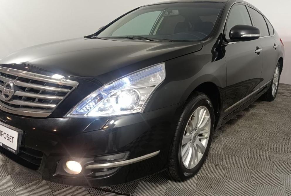 Nissan Teana II Рестайлинг Волгоград  - изображение 24