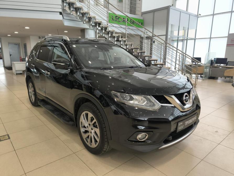 Nissan X-Trail III Казань  - изображение 3