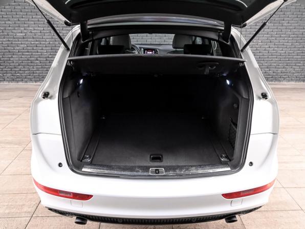 Audi Q5 I (8R) с пробегом 2012 года, цена 1 620 000 рублей, 183613 км, внедорожник, Автокод Объявления