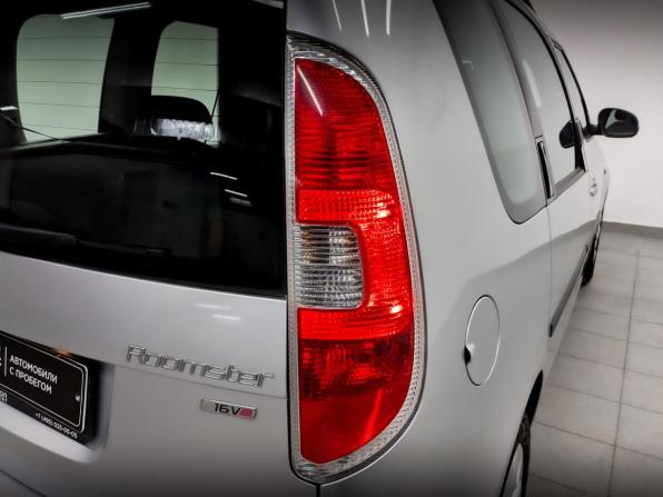 Skoda Roomster I с пробегом 2008 года, цена 830 000 рублей, 85035 км, компактвэн, Автокод Объявления