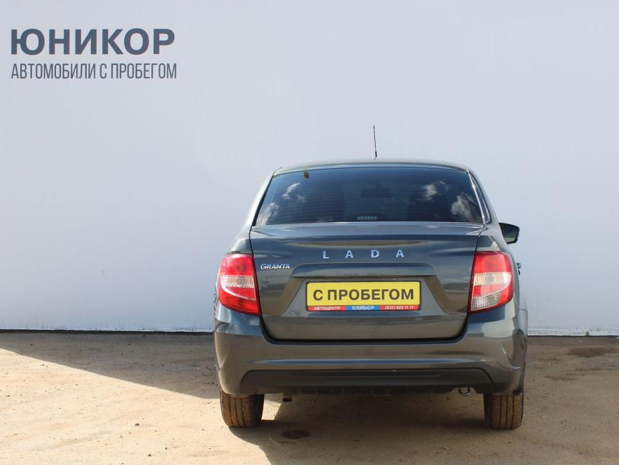 Lada (ВАЗ) Granta I Рестайлинг Нижний Новгород  - изображение 6