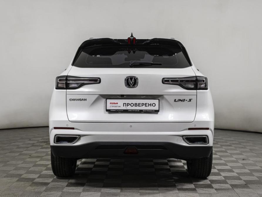 Changan UNI-S (CS55 Plus) Москва  - изображение 7
