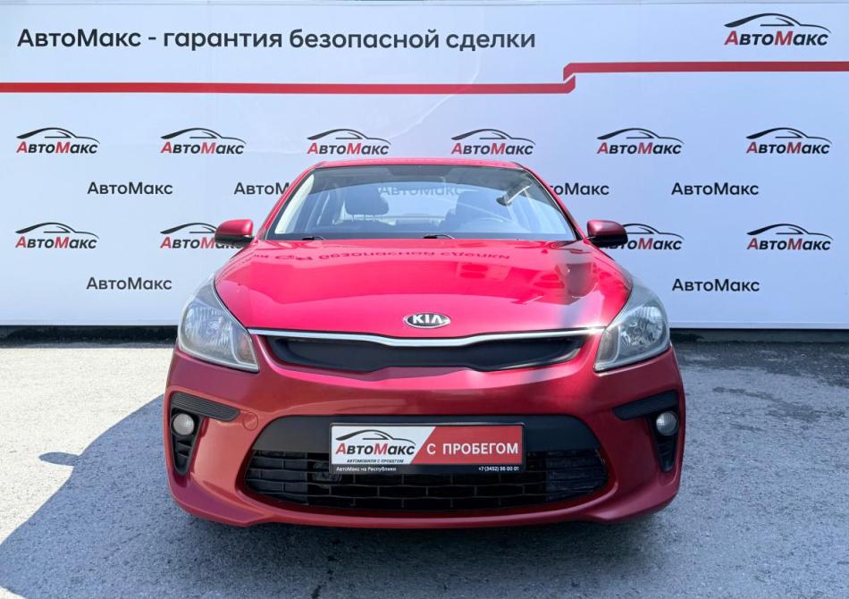 Kia Rio IV Тюмень  - изображение 2