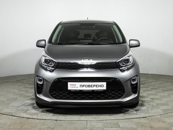 Kia Picanto III Рестайлинг с пробегом 2022 года, цена 1 589 777 рублей, 61976 км, хэтчбек, Автокод Объявления