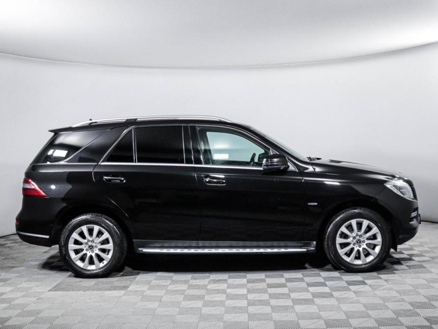Mercedes-Benz M-Класс III (W166) Москва  - изображение 4