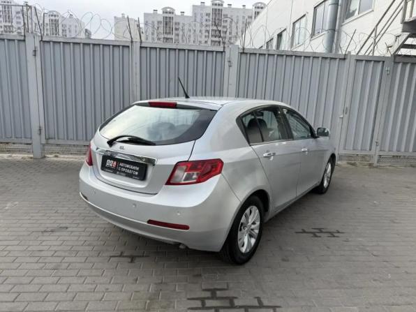 Geely Emgrand EC7 с пробегом 2013 года, цена 495 000 рублей, 178228 км, хэтчбек, Автокод Объявления