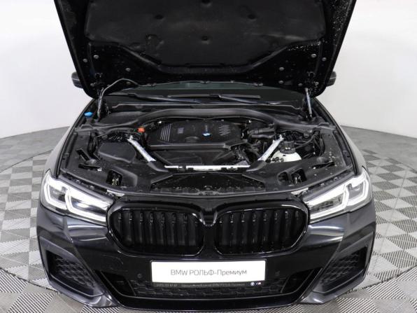 BMW 5 серии VII (G30/G31/G38) Рестайлинг с пробегом 2020 года, цена 4 499 000 рублей, 100687 км, седан, Автокод Объявления