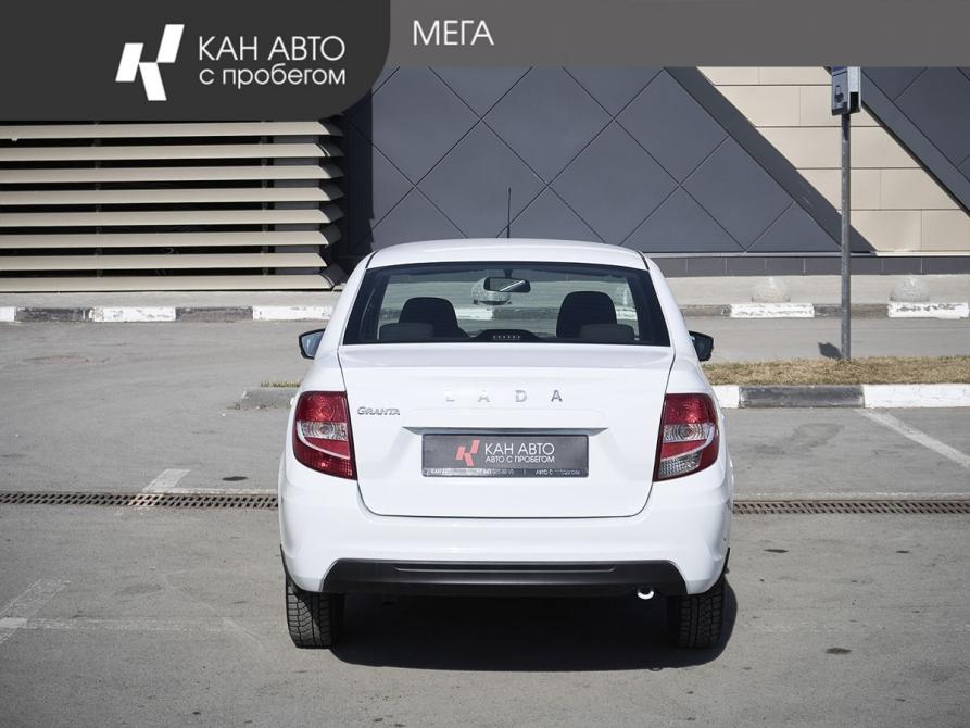Lada (ВАЗ) Granta I Рестайлинг Казань  - изображение 4