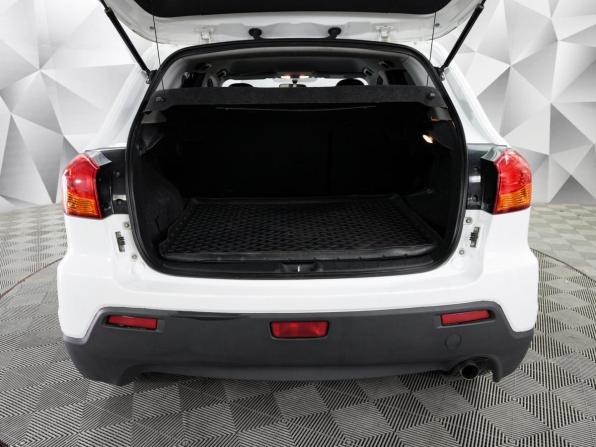 Mitsubishi ASX I с пробегом 2012 года, цена 969 000 рублей, 223000 км, внедорожник, Автокод Объявления