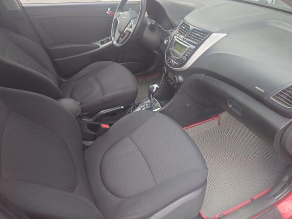 Hyundai Solaris I с пробегом 2013 года, цена 811 000 рублей, 189205 км, седан, Автокод Объявления