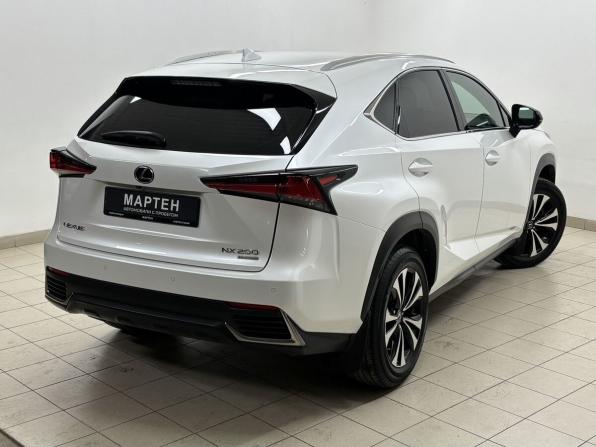 Lexus NX I Рестайлинг с пробегом 2019 года, цена 3 690 000 рублей, 70626 км, внедорожник, Автокод Объявления