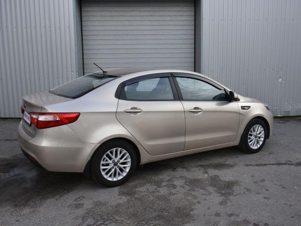 Kia Rio III с пробегом 2014 года, цена 799 000 рублей, 202422 км, седан, Автокод Объявления