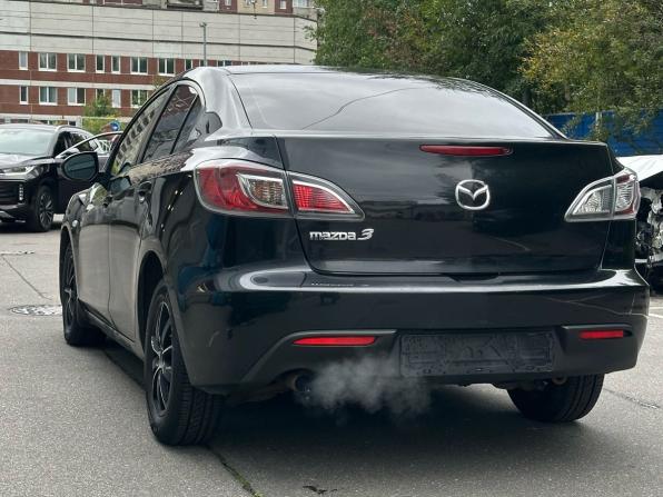 Mazda 3 II (BL) с пробегом 2010 года, цена 397 000 рублей, 334475 км, седан, Автокод Объявления