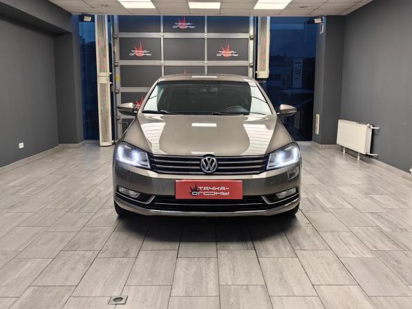 Volkswagen Passat B7 с пробегом 2011 года, цена 1 148 000 рублей, 150000 км, седан, Автокод Объявления