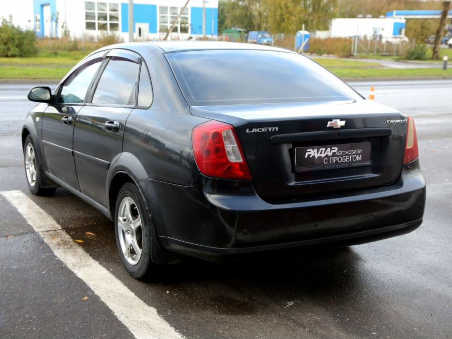 Chevrolet Lacetti I Иваново  - изображение 4