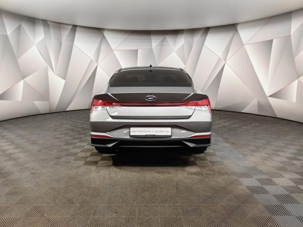 Hyundai Elantra VII (CN7) с пробегом 2021 года, цена 1 531 000 рублей, 255868 км, седан, Автокод Объявления