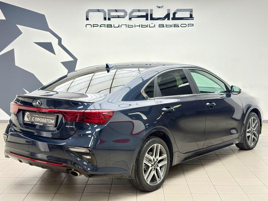 Kia Cerato IV Ростов-на-Дону  - изображение 3