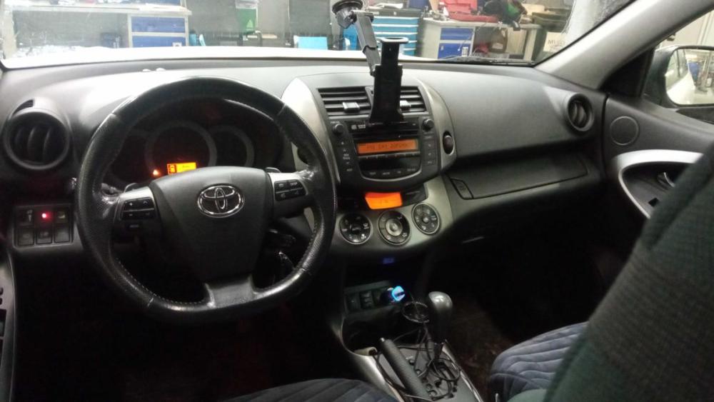 Toyota RAV4 III (XA30) Рестайлинг Санкт-Петербург  - изображение 5