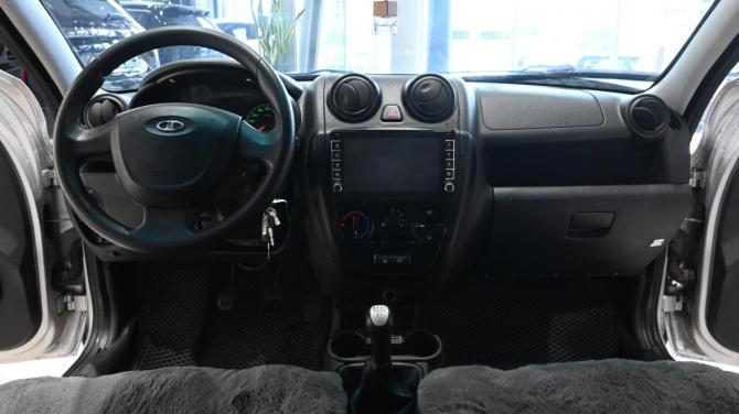 Lada (ВАЗ) Granta I с пробегом 2012 года, цена 395 000 рублей, 147359 км, седан, Автокод Объявления
