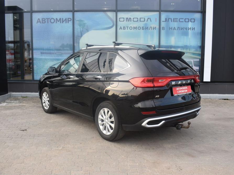 Haval M6 II Архангельск  - изображение 7