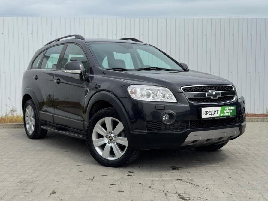 Chevrolet Captiva I Ростов-на-Дону  - изображение 4