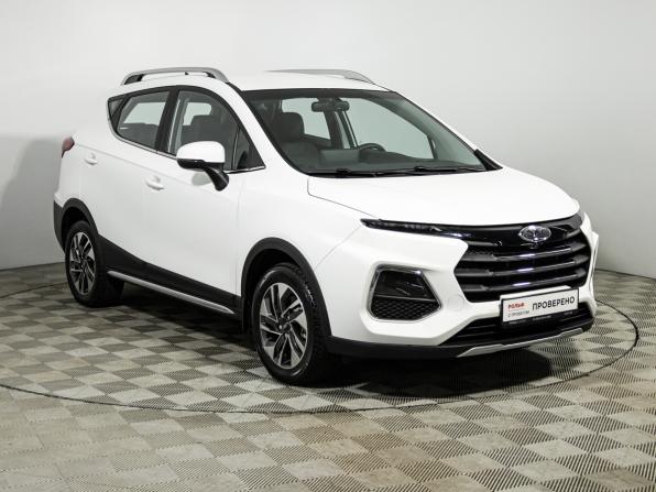 JAC JS3 с пробегом 2023 года, цена 1 500 000 рублей, 5704 км, внедорожник, Автокод Объявления