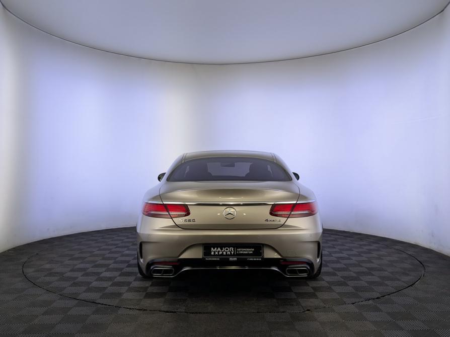 Mercedes-Benz S-Класс VI (W222 C217) Рестайлинг Москва  - изображение 6