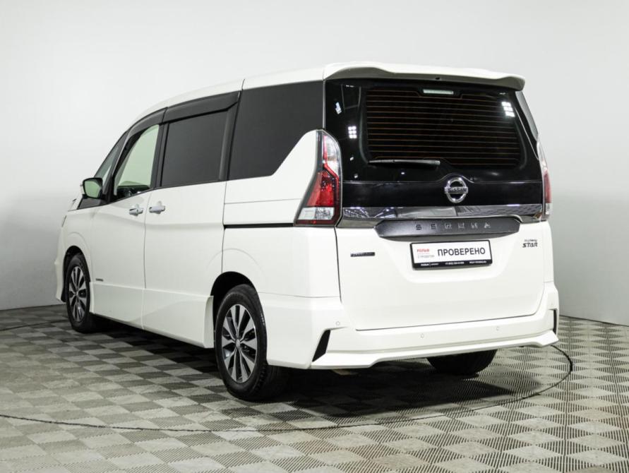 Nissan Serena V (C27) Рестайлинг Санкт-Петербург  - изображение 8