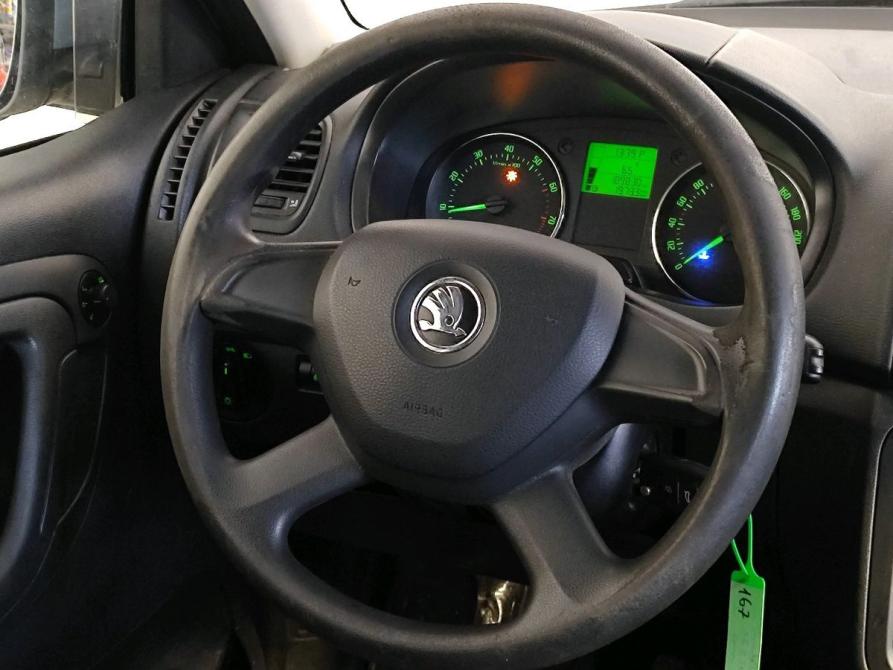Skoda Fabia II Рестайлинг Москва  - изображение 13