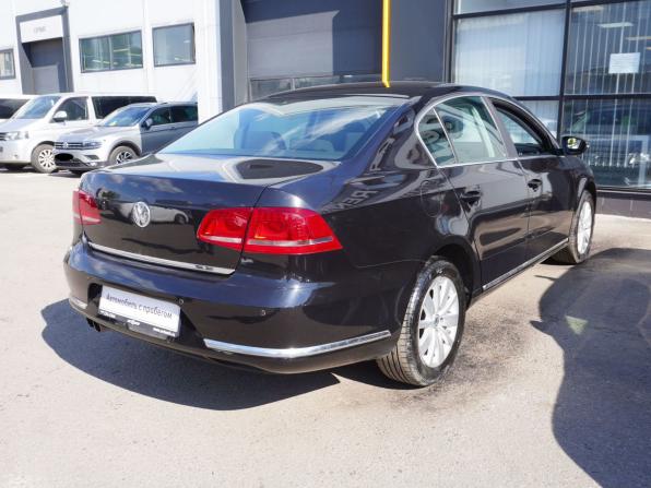 Volkswagen Passat B7 с пробегом 2011 года, цена 848 000 рублей, 314056 км, седан, Автокод Объявления