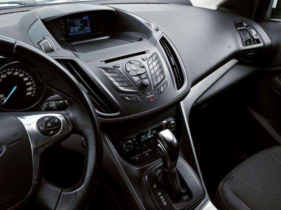 Ford Kuga II Екатеринбург  - изображение 9