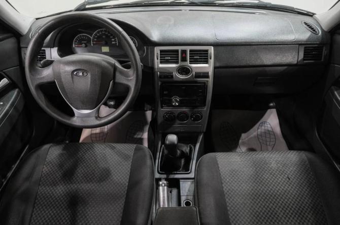 Lada (ВАЗ) Priora I с пробегом 2012 года, цена 399 000 рублей, 160000 км, седан, Автокод Объявления