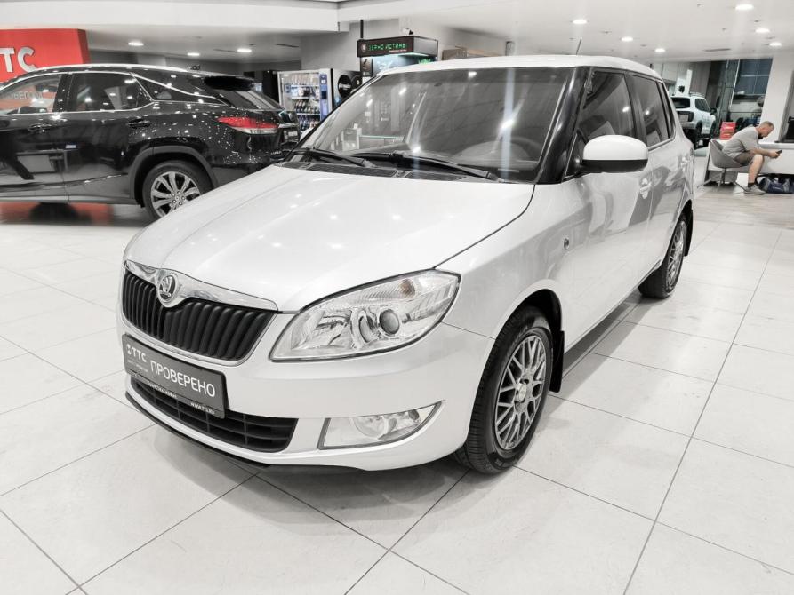 Skoda Fabia II Рестайлинг Казань  - изображение 1