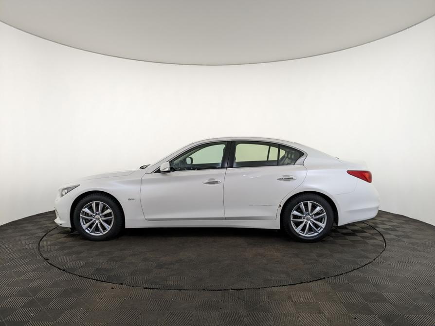 Infiniti Q50 I Москва  - изображение 8