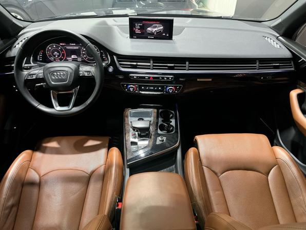 Audi Q7 II (4M) с пробегом 2015 года, цена 3 599 000 рублей, 192977 км, внедорожник, Автокод Объявления