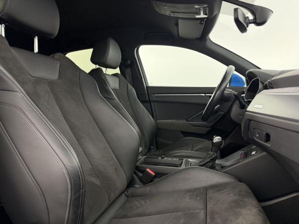 Audi Q3 Sportback II (F3) с пробегом 2021 года, цена 3 840 000 рублей, 124454 км, внедорожник, Автокод Объявления