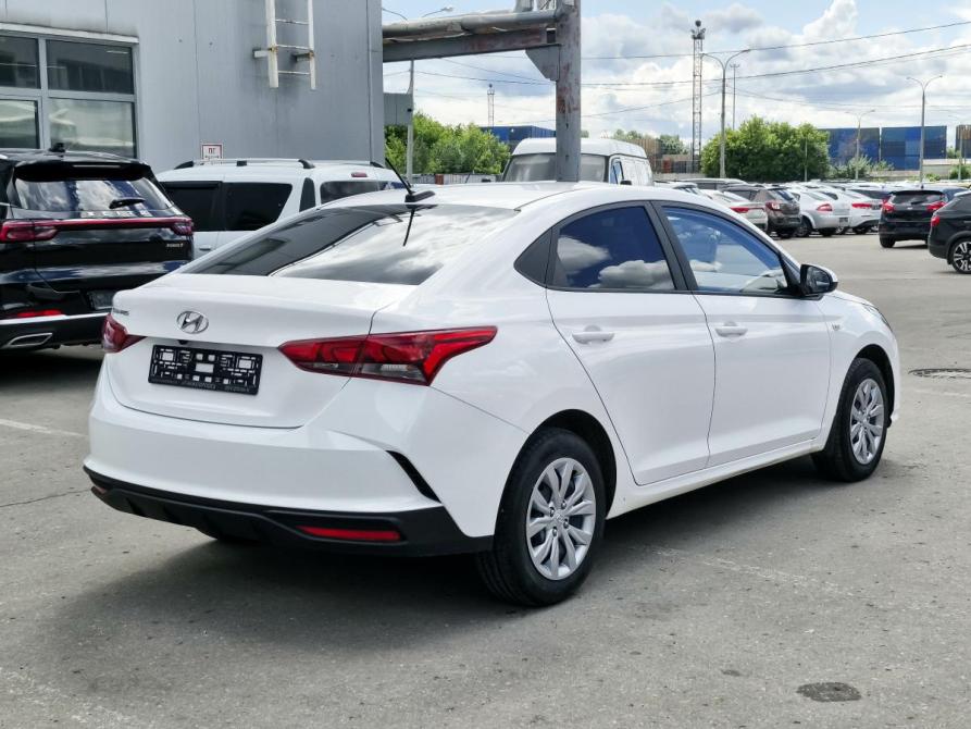 Hyundai Solaris II Рестайлинг Нижний Новгород  - изображение 3