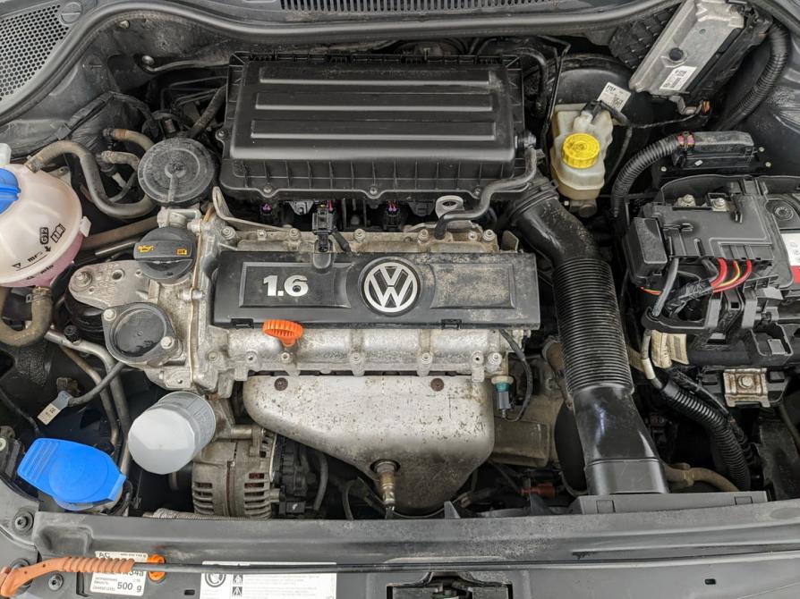 Volkswagen Polo V Москва  - изображение 9