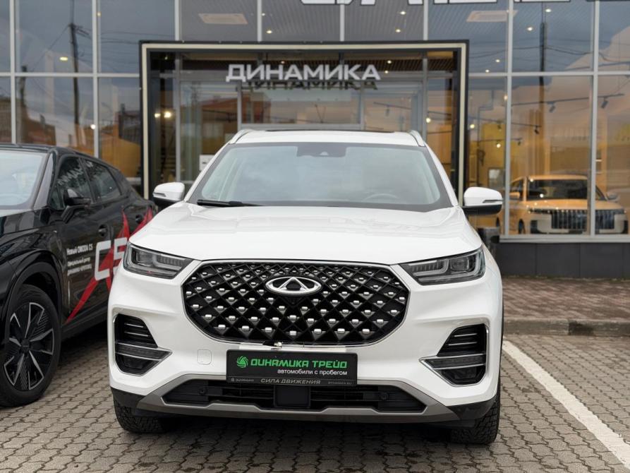 Chery Tiggo 8 Pro I Череповец  - изображение 2