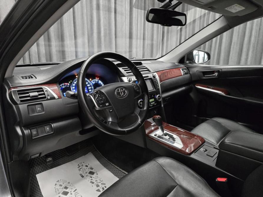 Toyota Camry VII (XV50) Красноярск  - изображение 11