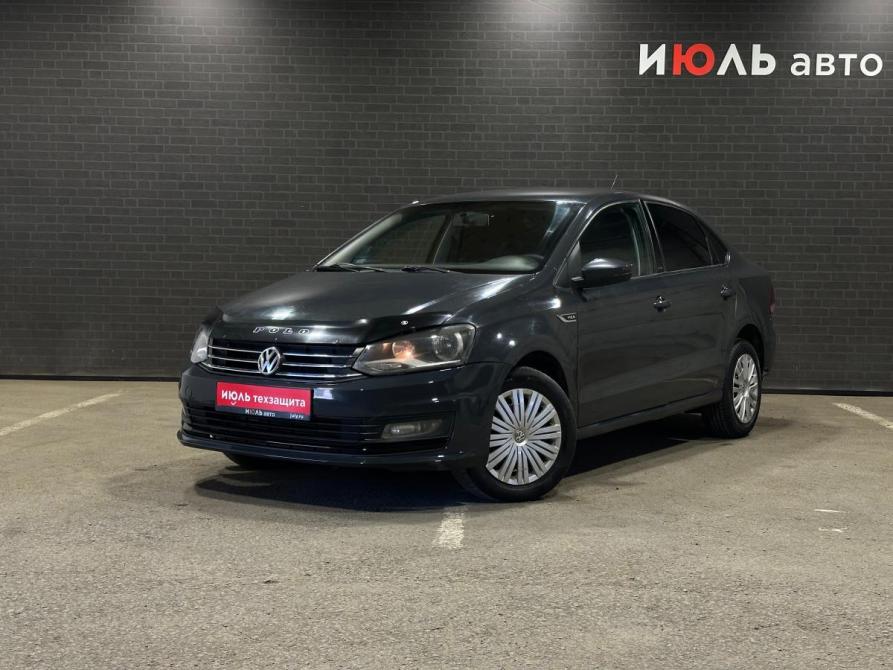 Volkswagen Polo V Рестайлинг Челябинск  - изображение 1