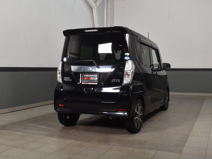 Nissan Dayz Roox I Рестайлинг Кемерово  - изображение 4