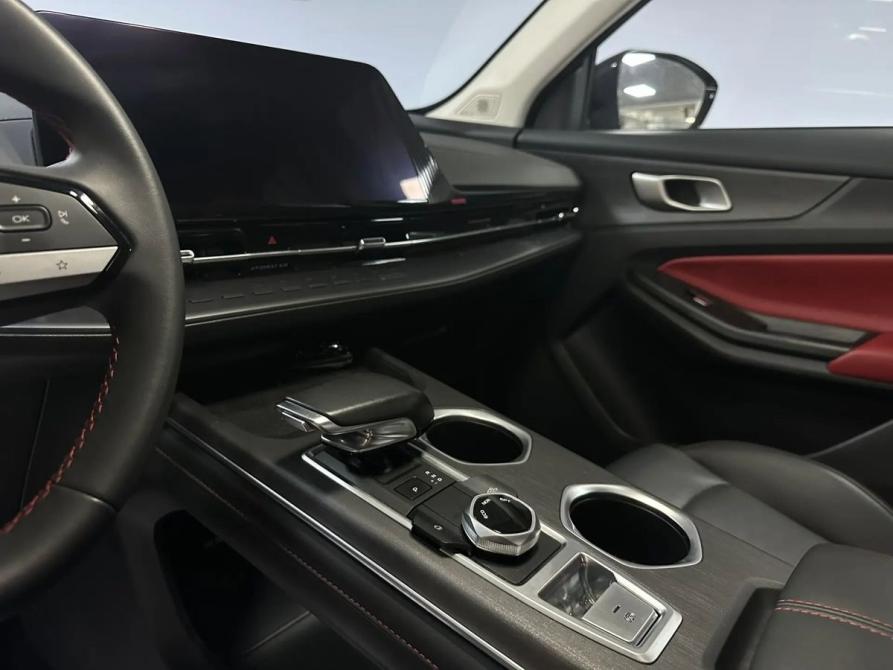 Changan UNI-S (CS55 Plus) I Москва  - изображение 17